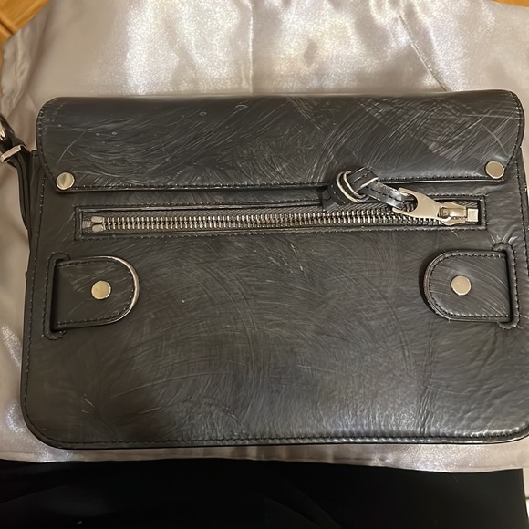 Proenza schouler PS11 VEGAN LEATHER CROSSBODY BAG - Picture 6 of 12